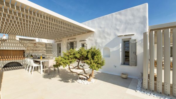Location de maison vacances, Villa 9803, Onoliving, Cyclades, Paros