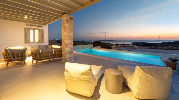 Location de maison vacances, Onoliving, Cyclades, Paros