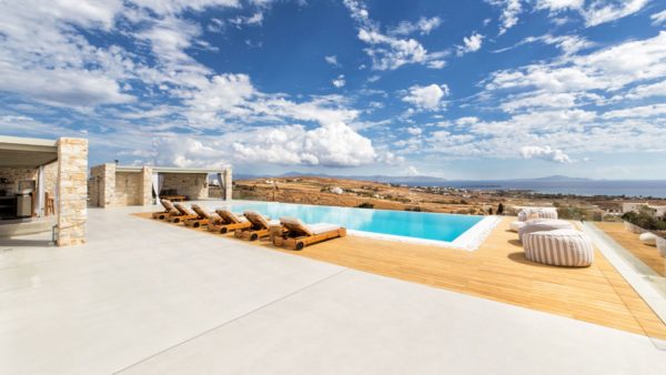 Location de maison vacances, Villa 9808, Onoliving, Cyclades, Paros