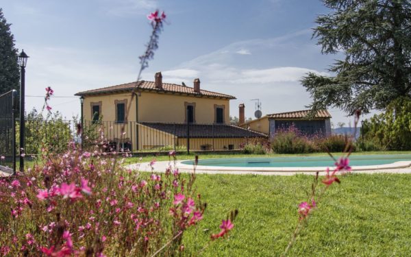 Location Vacances, Clemenza, Onoliving, Toscane, Sienne, Italie