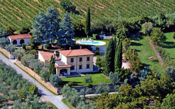 Location Maison Vacances, Onoliving, Toscane, Sienne, Italie