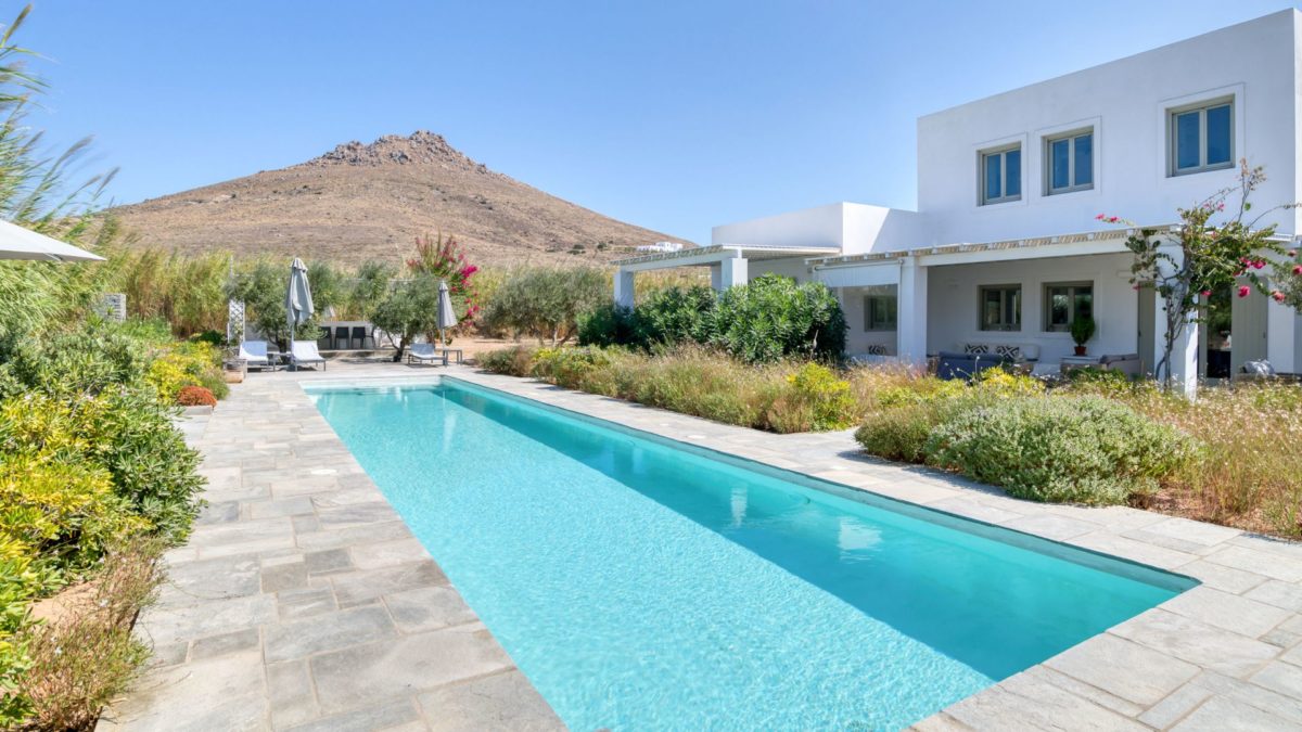 Location de maison vacances, Villa 9810, Onoliving, Cyclades, Paros