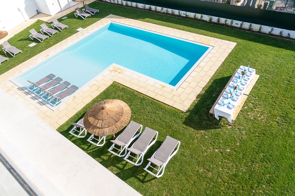 Location maison de vacances, Micha, Onoliving, Portugal, Lisbonne