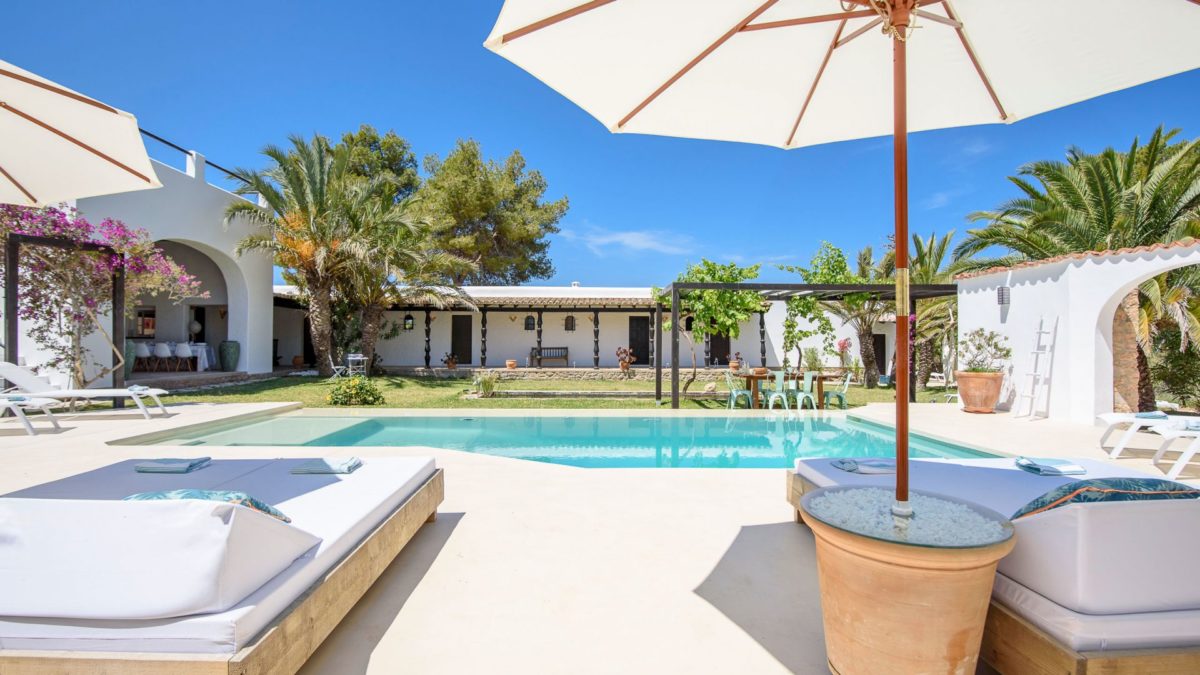 Location de maison vacances, Pandora, Onoliving, Espagne, Baléares, Ibiza