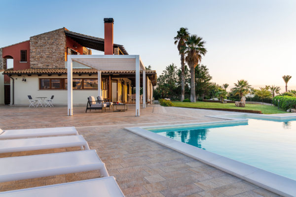 Location Vacances, Onoliving, Villa Rosalia - Sicile, Trapani, Italie