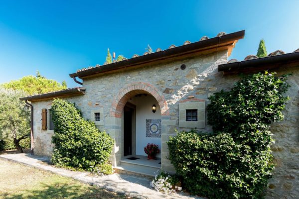 Location de maison vacances Italie - La Maison des Cyprés - Onoliving - Italie -Toscane - Cortone