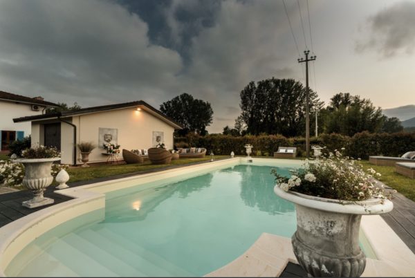 Location de maison de vacances, Onoliving, Villa Aurora, Italie, Toscane - Lucca