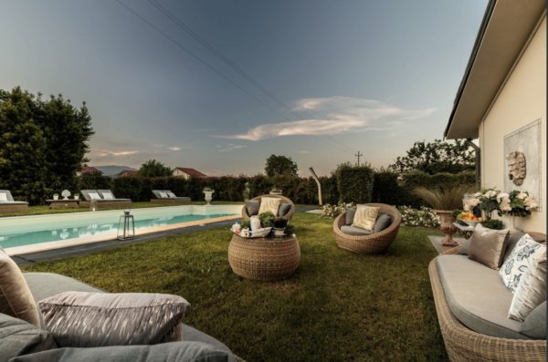 Location de maison de vacances, Onoliving, Villa Aurora, Italie, Toscane - Lucca