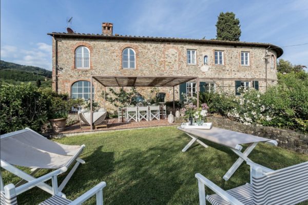Location de maison de vacances, Onoliving, Villa Colomba, Italie, Toscane - Lucca
