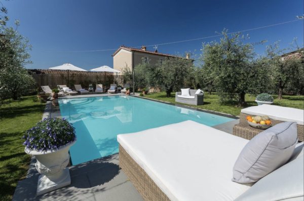 Location de maison de vacances, Onoliving, Villa Elisa, Italie, Toscane - Lucca