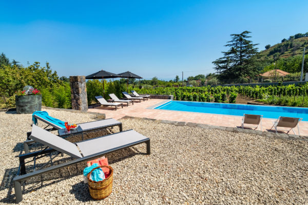 Location Vacances, Onoliving, Villa Rosy - Sicile, Acireale, Italie