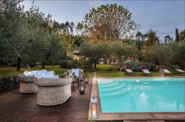 Location de maison de vacances, Onoliving, Villa Stefania, Italie, Toscane - Lucca