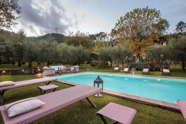 Location de maison de vacances, Onoliving, Villa Stefania, Italie, Toscane - Lucca