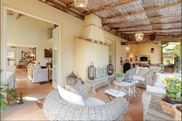 Location de maison de vacances, Onoliving, Villa Stefania, Italie, Toscane - Lucca