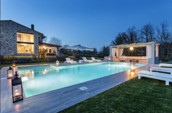 Location de maison de vacances, Onoliving, Villa Vicenzia, Italie, Toscane - Lucca