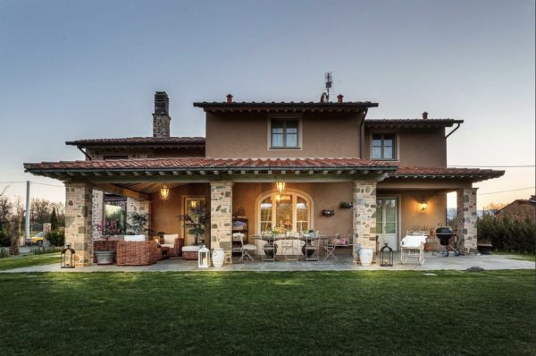 Location de maison de vacances, Onoliving, Villa Vicenzia, Italie, Toscane - Lucca