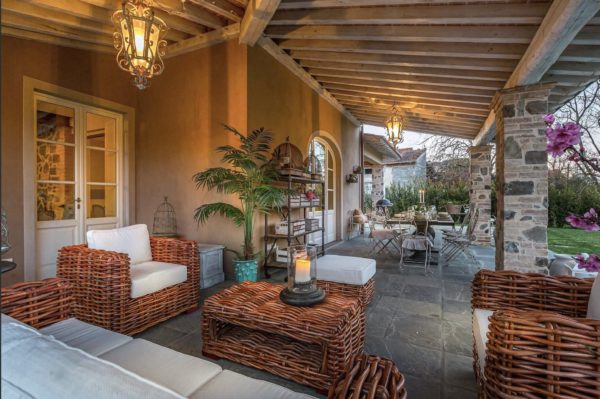 Location de maison de vacances, Onoliving, Villa Vicenzia, Italie, Toscane - Lucca