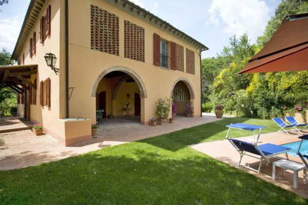 Location de maison vacances Italie - Le Ferrine - Onoliving - Italie -Toscane - Pise