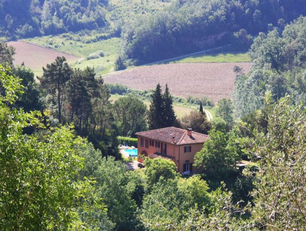 Location de maison vacances Italie - Onoliving - Italie -Toscane - Pise