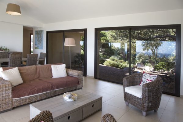 Location de maison de vacances, Onoliving, Corse - Porto Vecchio