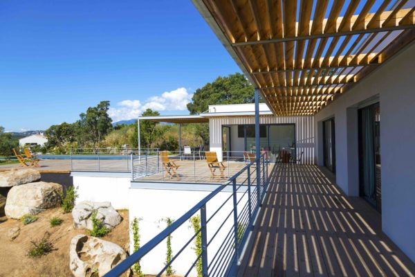 Location de maison, Villa Cléonice, Onoliving, Corse - Porto Vecchio