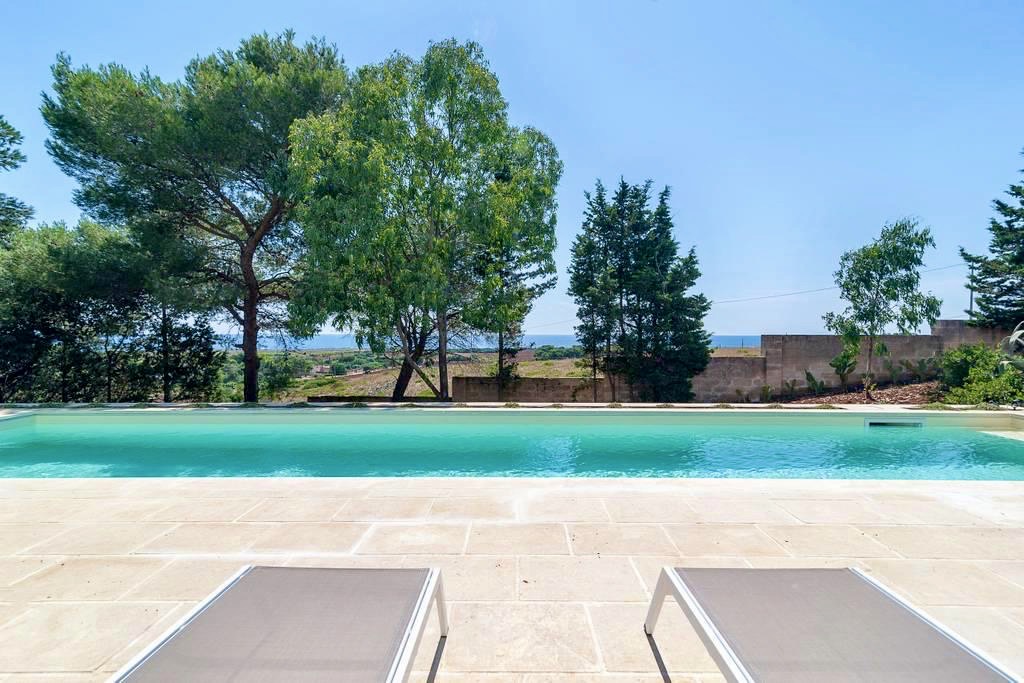 Location Maison de Vacances, Villa Elettra, Onoliving, Italie, Pouilles, Gallipoli
