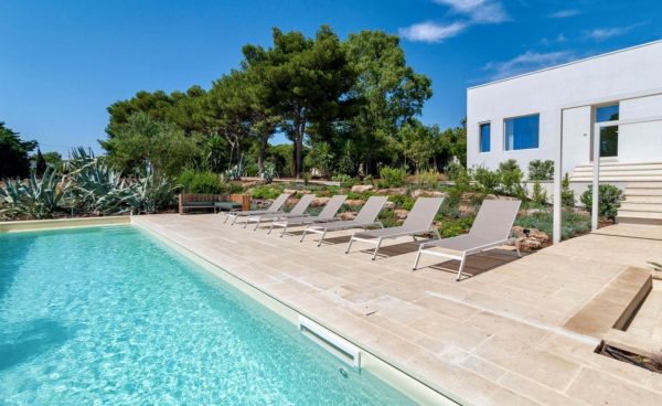 Location Maison de Vacances, Villa Elettra, Onoliving, Italie, Pouilles, Gallipoli