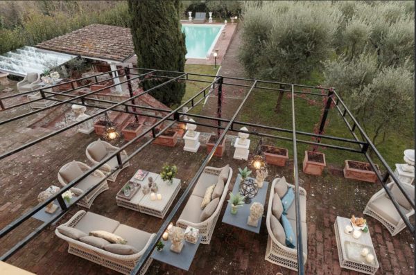 Location de maison de vacances, Onoliving, Villa Lydia, Italie, Toscane - Lucca