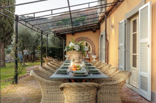 Location de maison de vacances, Onoliving, Villa Lydia, Italie, Toscane - Lucca