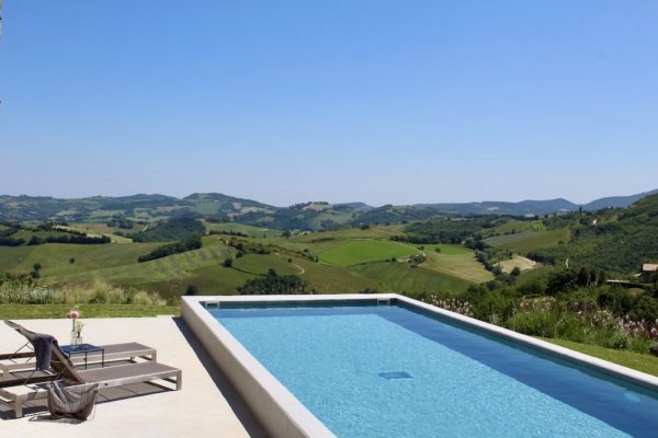 Location Maison de Vacances - Villa Malatesta - Onoliving - Italie - Les Marches - Urbino