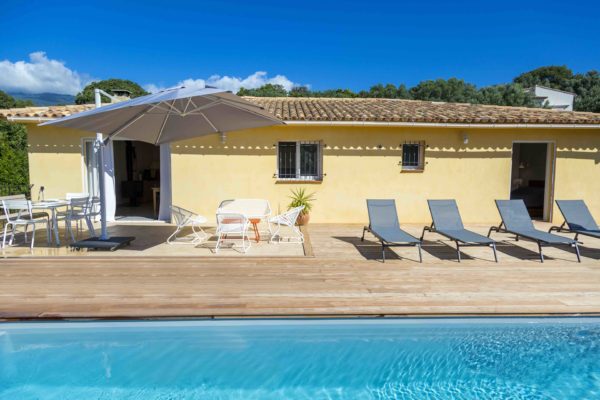 Location Vacances, Villa Mirta, Onoliving, Corse - Porto Vecchio
