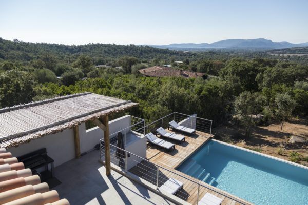 Location de maison, Villa Oda, Onoliving, Corse - Porto Vecchio