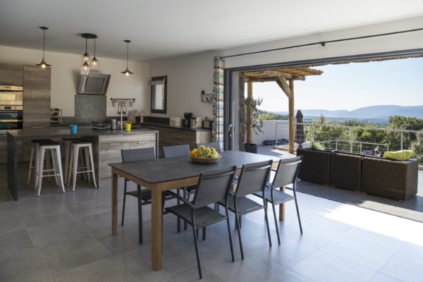 Location de maison, Villa Oda, Onoliving, Corse - Porto Vecchio
