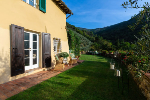 Location de maison de vacances, Onoliving, Villa Basilo, Italie, Toscane - Lucca