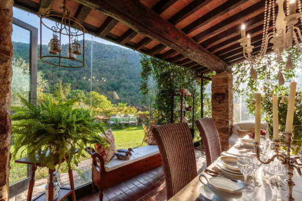 Location de maison de vacances, Onoliving, Villa Basilo, Italie, Toscane - Lucca