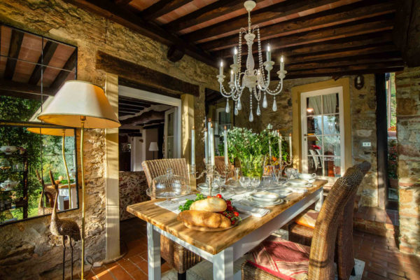 Location de maison de vacances, Onoliving, Villa Basilo, Italie, Toscane - Lucca