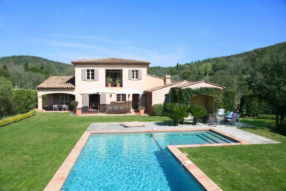 Location Maison de Vacances - Villa Maud - Onoliving - Côte d’Azur - Grimaud - France