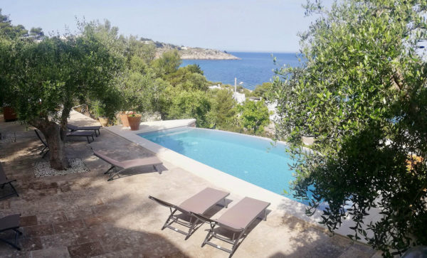 Location Maison de Vacances-Villa Anita-Onoliving-Italie-Pouilles-Otrante