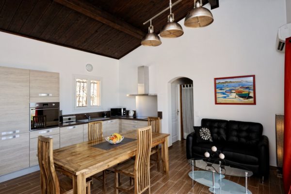 Location Maison de Vacances, Villa Orine, Onoliving, Corse - Figari
