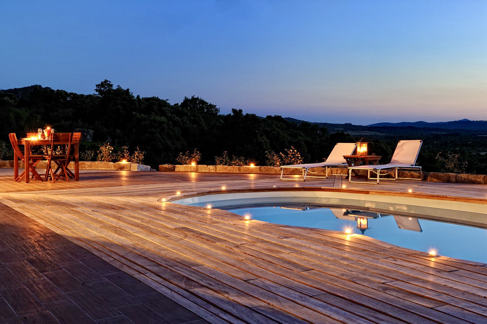 Villa Orine - Corse, Figari, France | Location Villa de ...