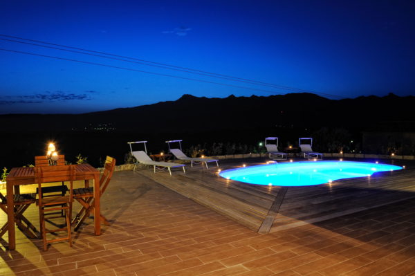 Location Maison de Vacances, Villa Orine, Onoliving, Corse - Figari