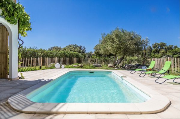 Location Maison de Vacances, Villa Tifany, Onoliving, Corse - Figari