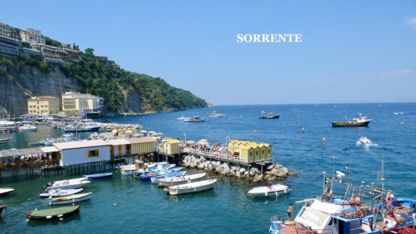 Location Maison de Vacances Sorino , Onoliving, Campanie, Sorrente, Italie