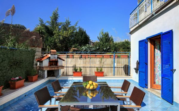 Location Maison de Vacances Sorino , Onoliving, Campanie, Sorrente, Italie
