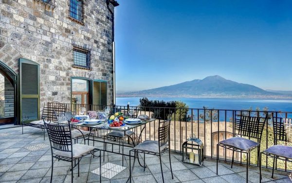 Location Maison de Vacances, Villa Sonia, Onoliving, Campanie, Sorrente, Italie