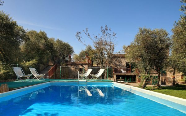 Location Maison de Vacances, Villa Sonia, Onoliving, Campanie, Sorrente, Italie