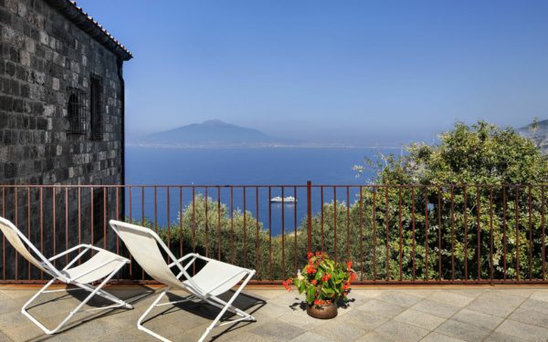 Location Maison de Vacances, Villa Sonia, Onoliving, Campanie, Sorrente, Italie
