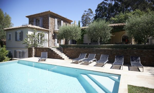 Location Villa Vacances - Villa de La Mer Onoliving - Côte d’Azur - La Croix Valmer - France