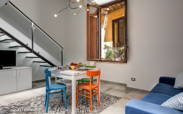 Location Maison de Vacances, Cyria Loft, Onoliving, Campanie, Sorrente, Italie