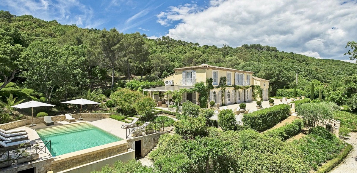 Location Maison de Vacances-Onoliving-Côte d’Azur- Gassin-France